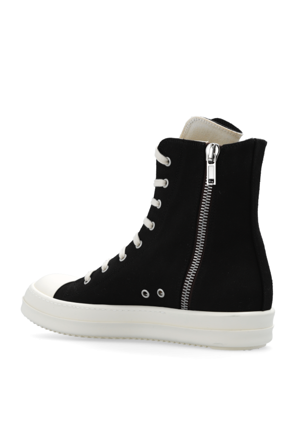ショートブーツ・ブーティ DRKSHDW 'High Socks Sneaks' sneakers High Sock Sneakers in Black – SVRN
